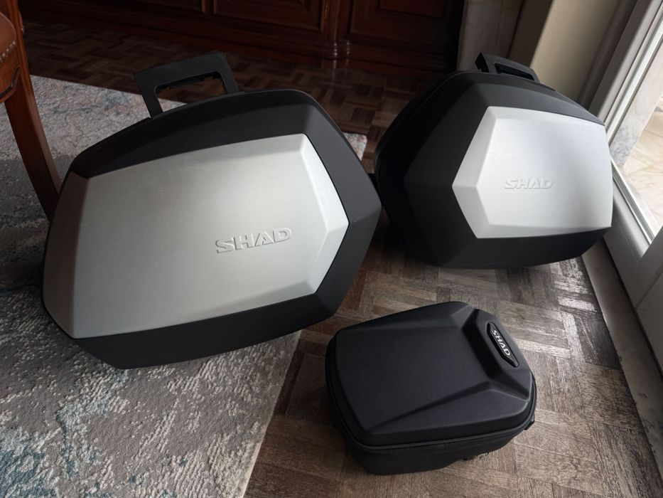 Mota 650GT poucos km