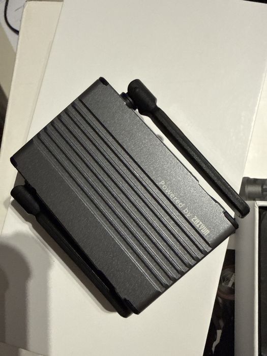 Zhiyun transmissor novo