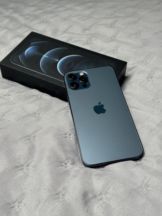 Iphone 12 pro 512 gb 100% baterii JAK NOWY