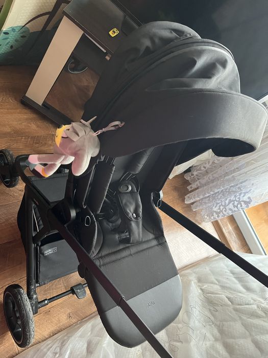 Прогулочная коляска Carrelo Alfa