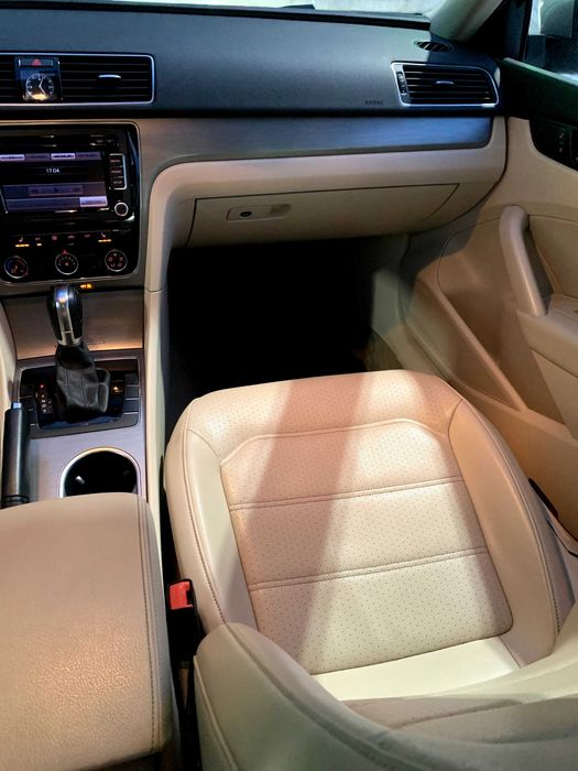 Volkswagen Passat 2014