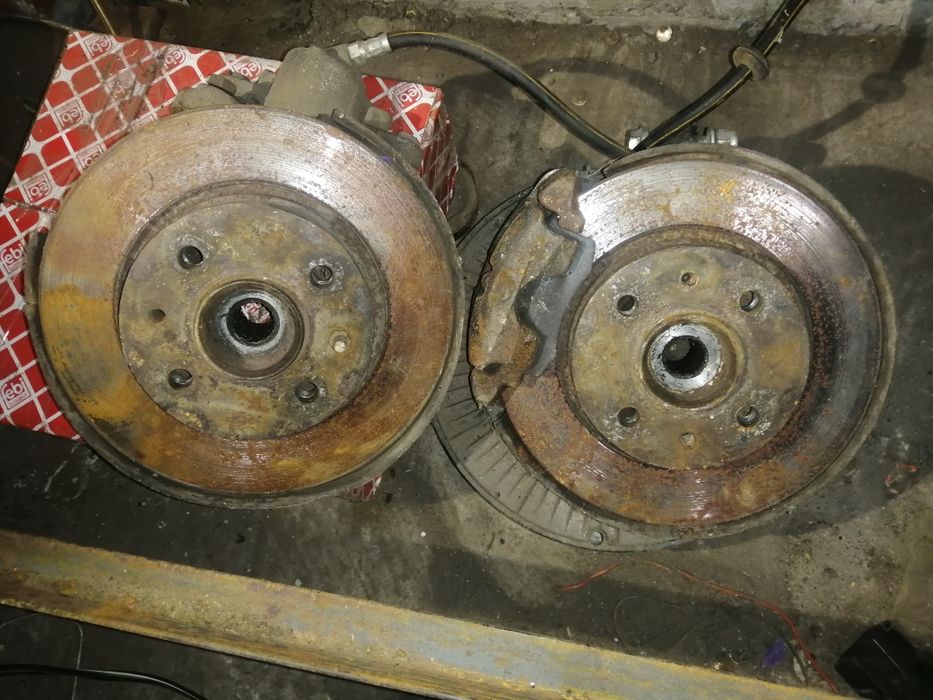 Ступиця для ваз 2109: 1 000 грн. - Тормозные диски Львов на Olx