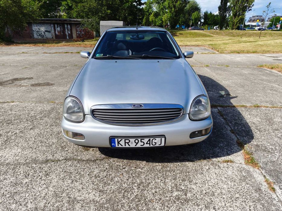 Ford Scorpio