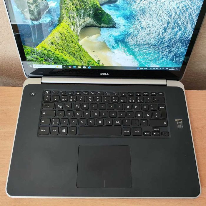Ігровий сенсорний DELL M3800 15.6"FHD IPS i7-4712HQ/8GB/128SSD/K1100M 2GB