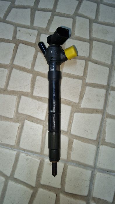 Injetores Delphi 1.6 TDI Audi Seat Skoda VW 04L130277D 2016 a 2024