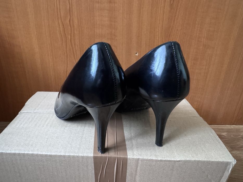 Czułenka Szafert 39 jak Nowe