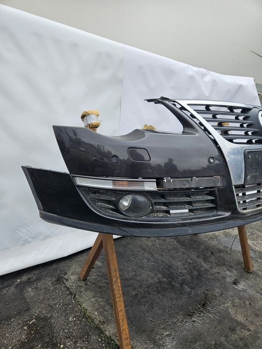 Vw Passat B6 zderzak przód przedni
