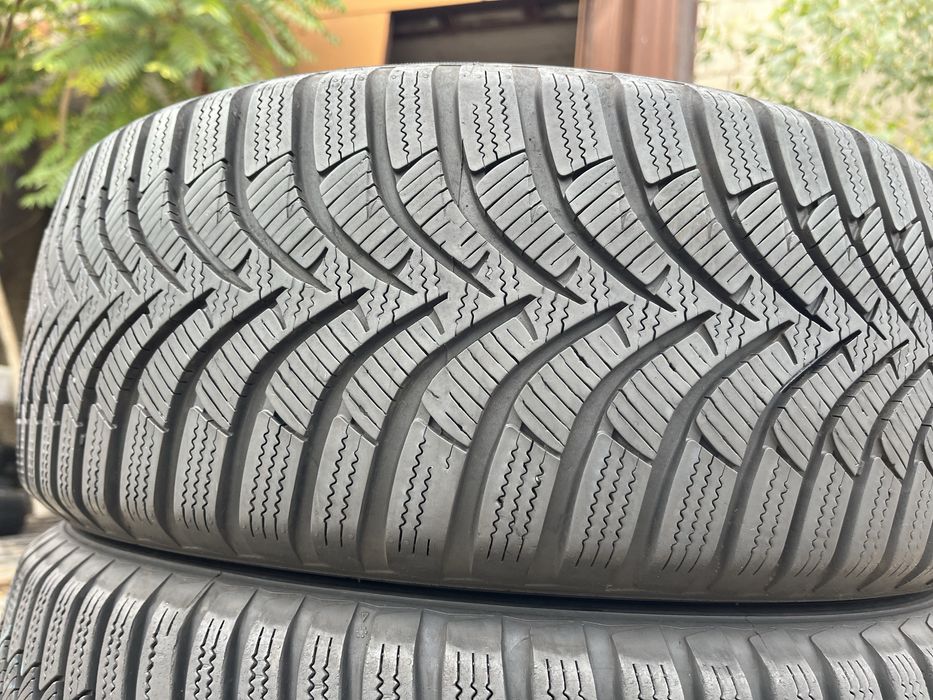 205/55 r16 Hankook Winter I*Cept RS2 23 год Резина зимняя