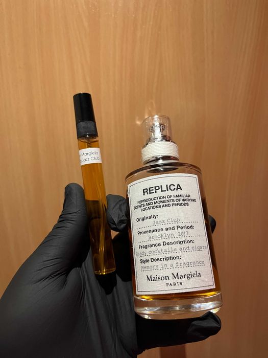 maison margiela replica - купити парфумерію - Ціна на OLX.ua