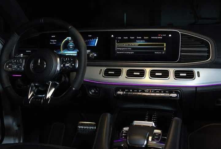Mercedes kodowanie konwersja kluczyk USA Carplay Android AdBlue Tuning