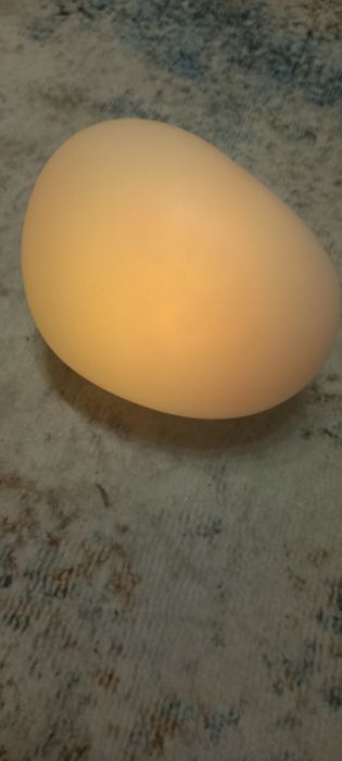 Kamień ogrodowy led nowy