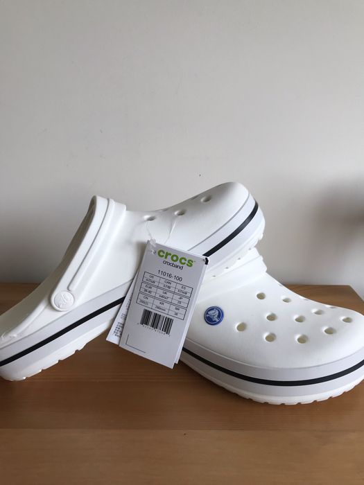 Damskie Crocsy - Crocband