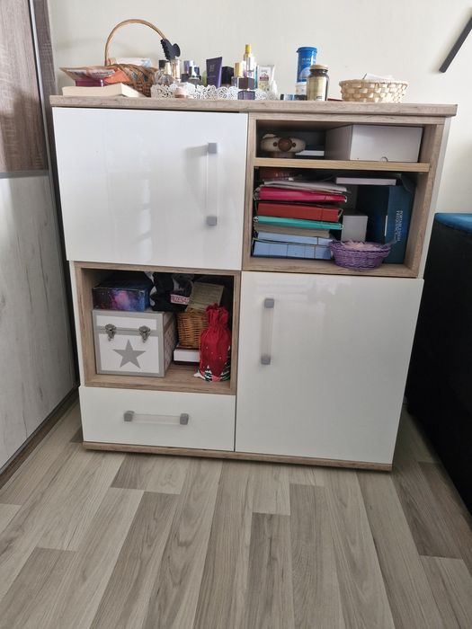 Meble młodzieżowe Wójcik stan BDB
