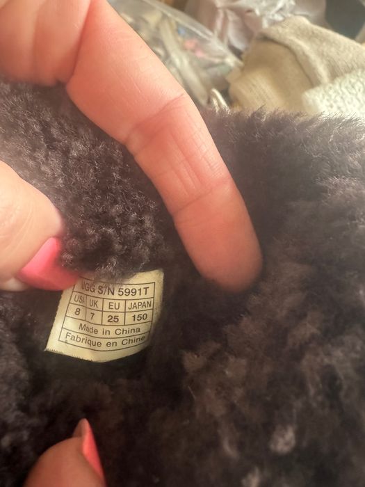 Продам UGGI детские