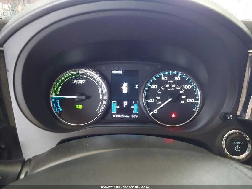 2019 MitsubishiI Outlander PHEV GT/SEL