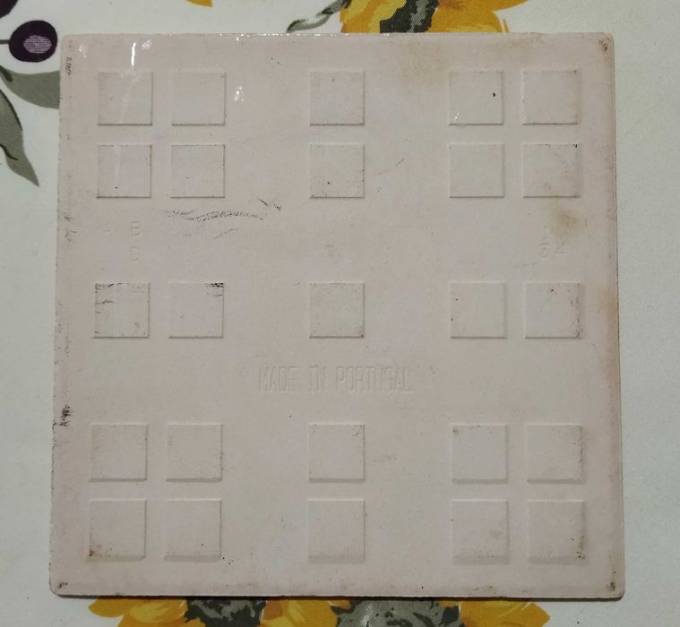 Azulejos Vintage