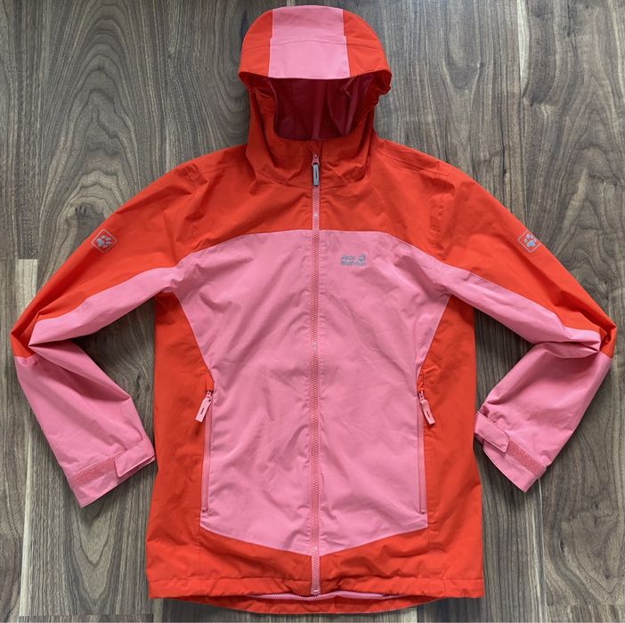 Jack Wolfskin damska kurtka rozmiar 164