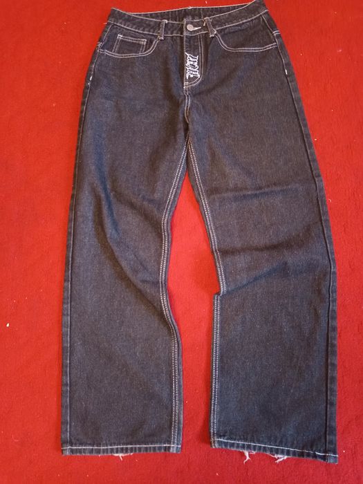 flared джинсы true religion type