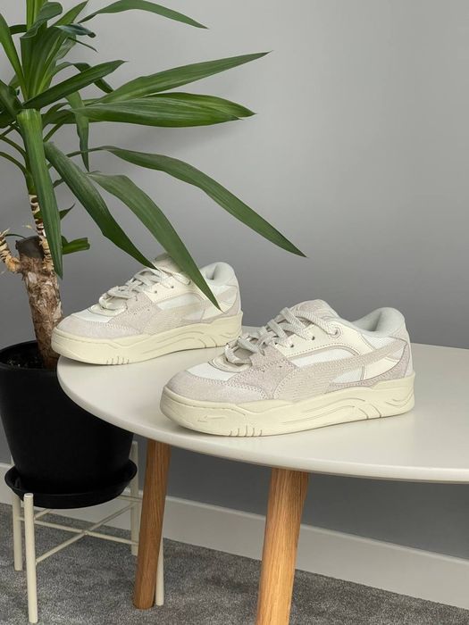 Кросівки Puma 180 Corduroy Beige premium