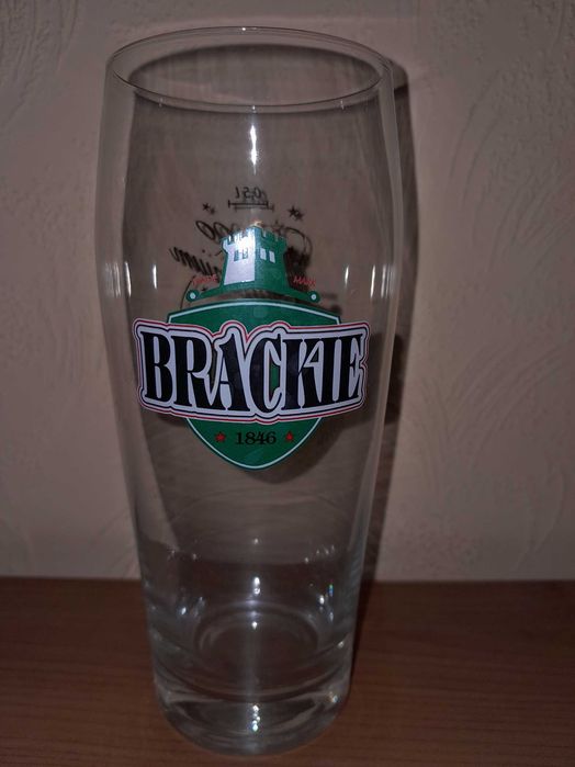 Zestaw szklanek i kufli do piwa! Tyskie, Warka Strong, Argus, Brackie