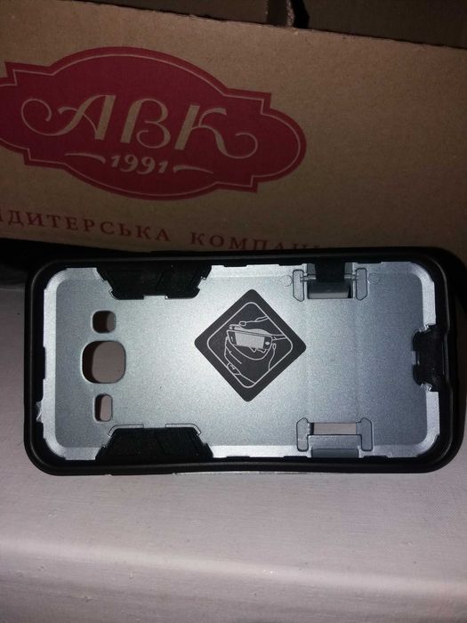 Чохол-бампер протиударний для Samsung J3 2016/J320/J320H
