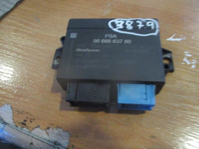 Sensor de estacionamento PEUGEOT 3008 I (0U_)