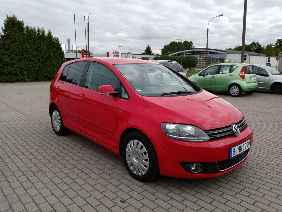 Volkswagen Golf Plus