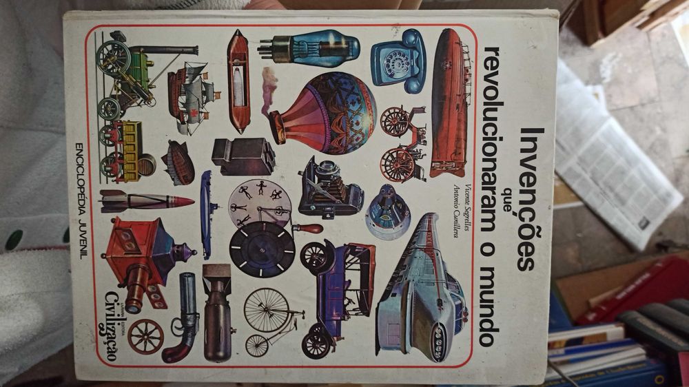 Invenções que Revolucionaram o Mundo