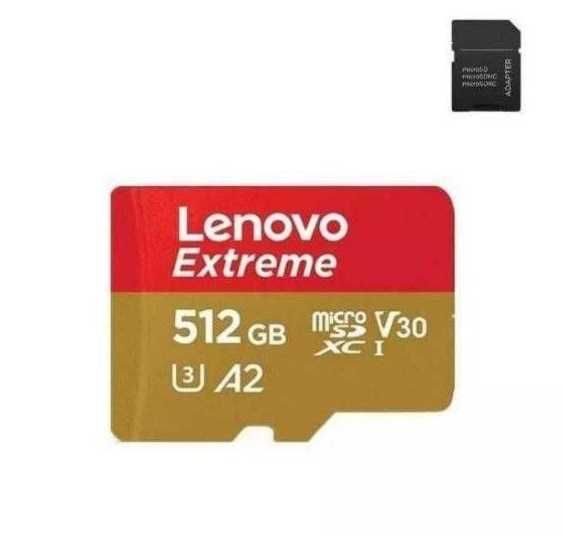 карта памяти леново sony lenovo micro sd 512 гб gb