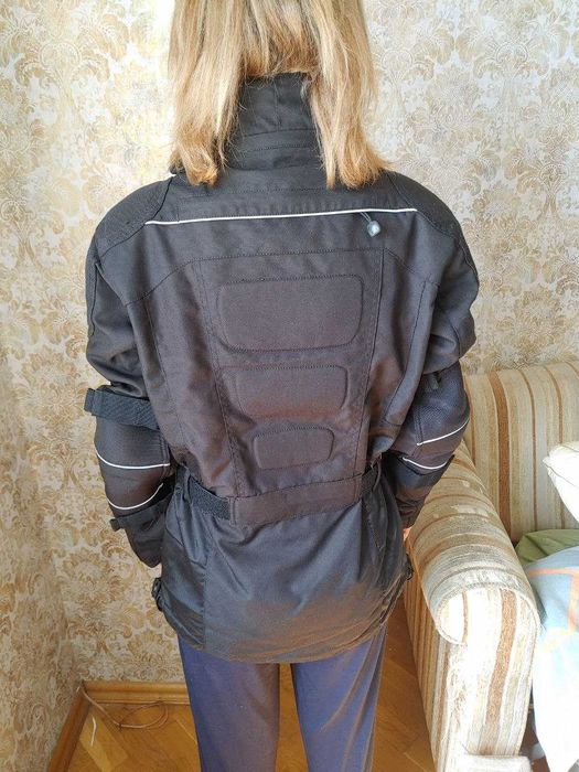 Мотокуртка текстильная Advanced Experience