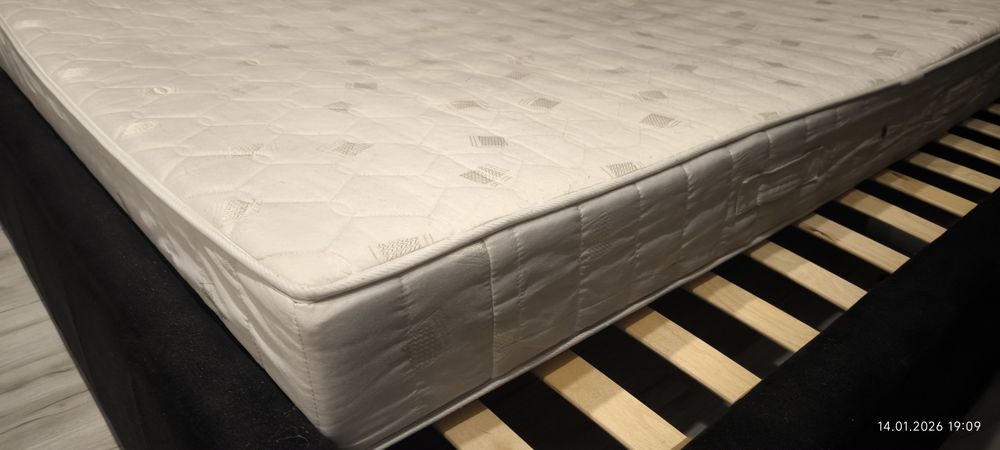 Materac 160x200 Janpol Twardy