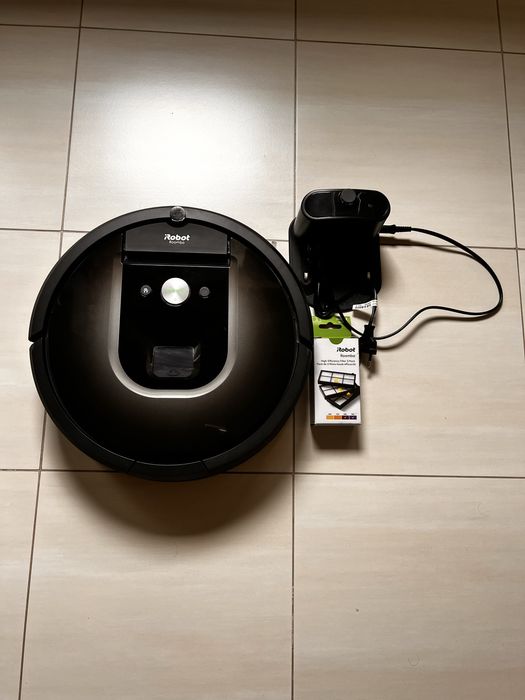 Irobot romba 980