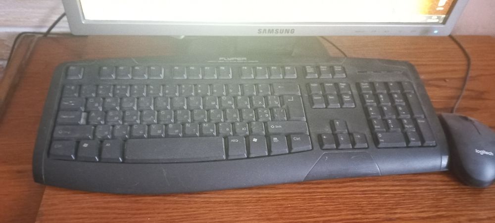 Компьютер ПК в хорошем состоянии