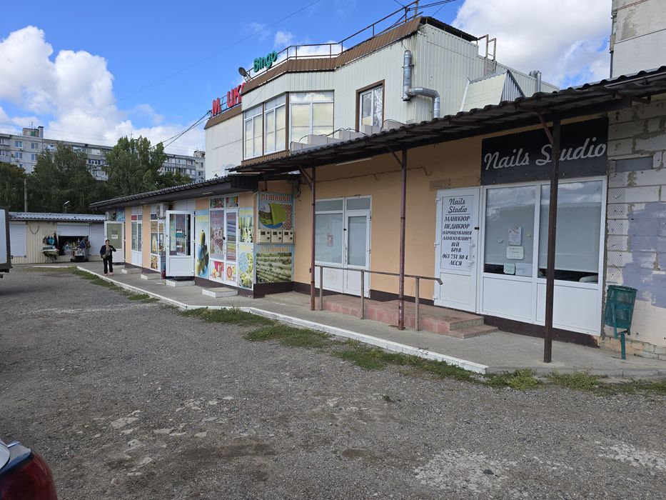 Аренда помещения под салон красоты