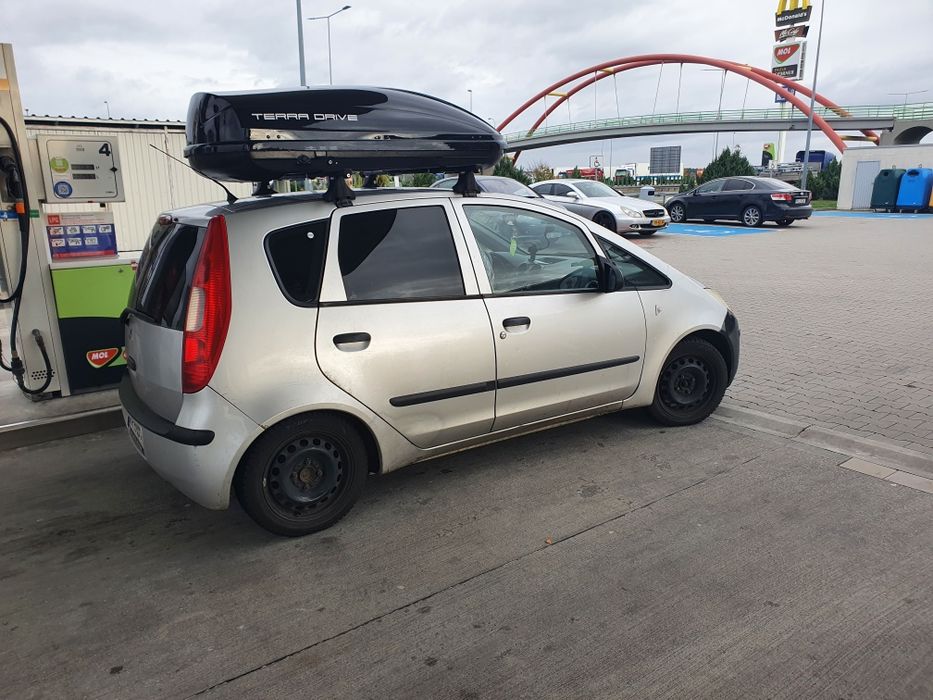 Оренда авто Mitsubishi colt