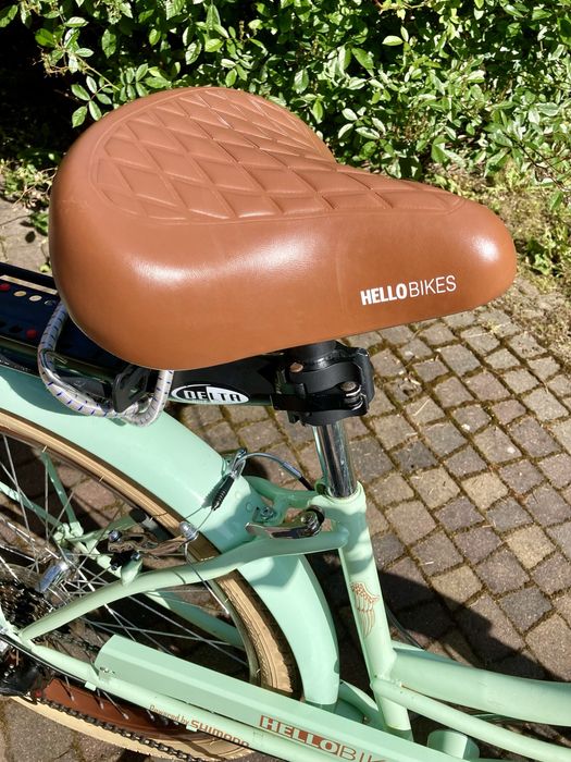 Rower Cruiser HelloBikes