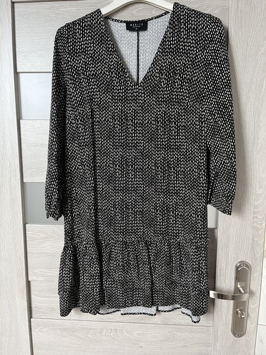 Sukienka mohito rozmiar s 36 wzory print wiosna