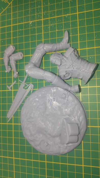 Відьмак.Фігурка. Ґеральт з гри The Witcher 3