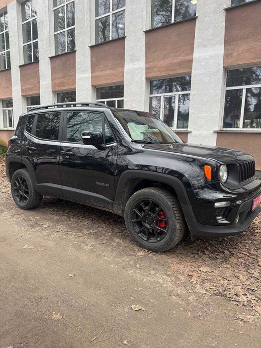 Продам Jeep Renegade 20 год 4*4