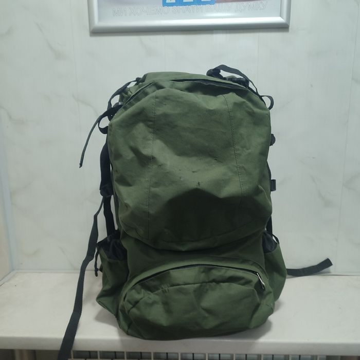 Рюкзак ортопедический тактический