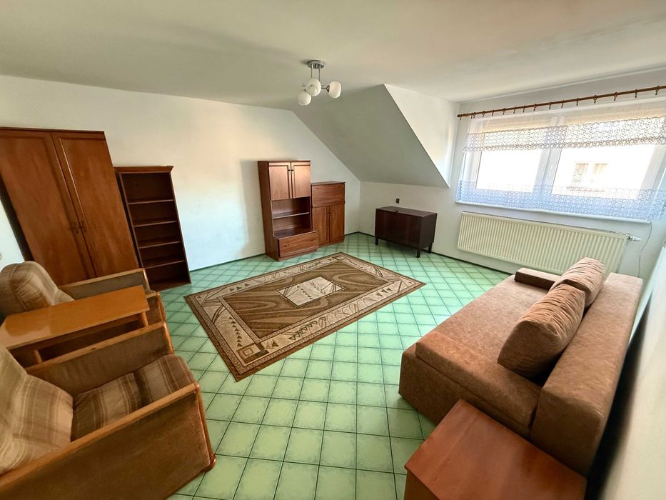 Mieszkanie 2-pokojowe w centrum