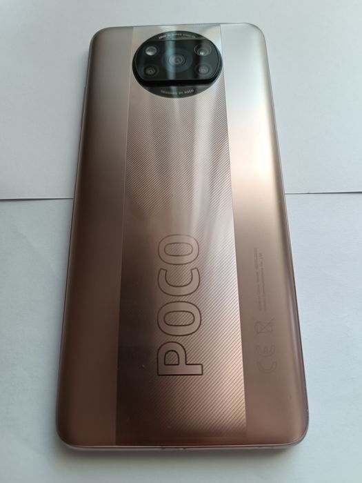 Смартфон Poco (Xiaomi) X3 Pro 6/128 Gb