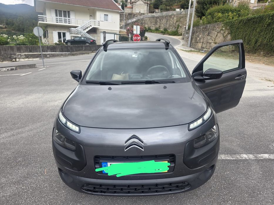 Citroen C4 Cactus