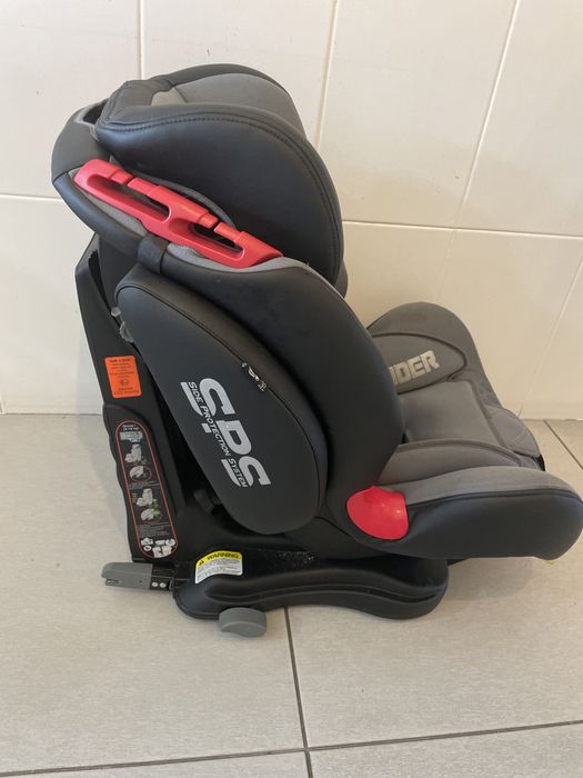 Cadeira de Auto Thunder Isofix