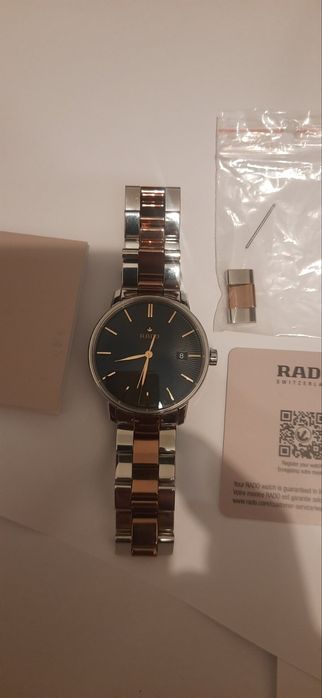 Rado couple classic automatic
