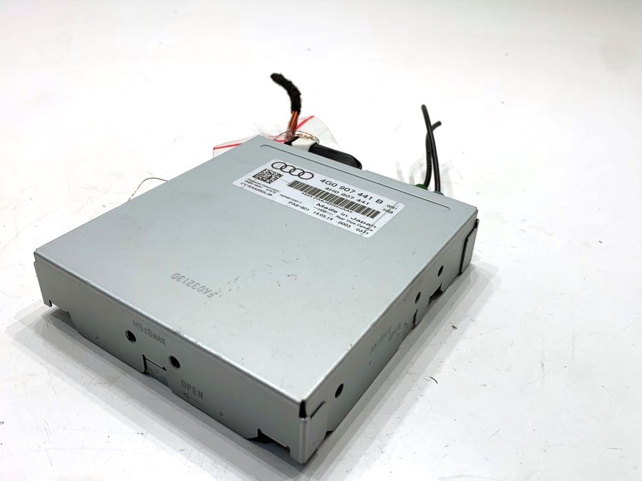 MODUŁ KAMERY AUDI A6 C7 4G0907441B STEROWNIK ELEKTRONICZNY, UKŁADU