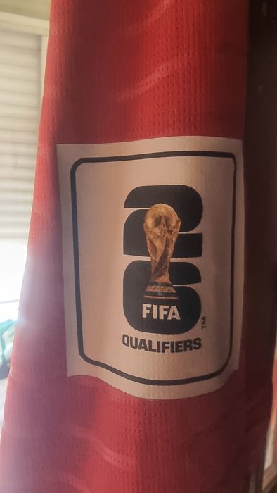 Camisola de portugal  do cristiano  ronaldo  comprada na loja de portu