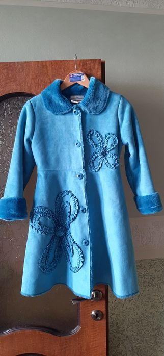 дубльонка на 10- 12 років