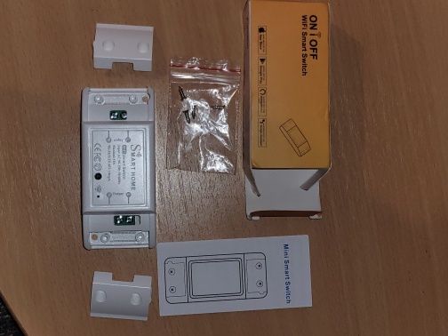 Interruptor eletrico inteligente universal wifi controlo por app