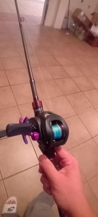baitcaster da sougayilang